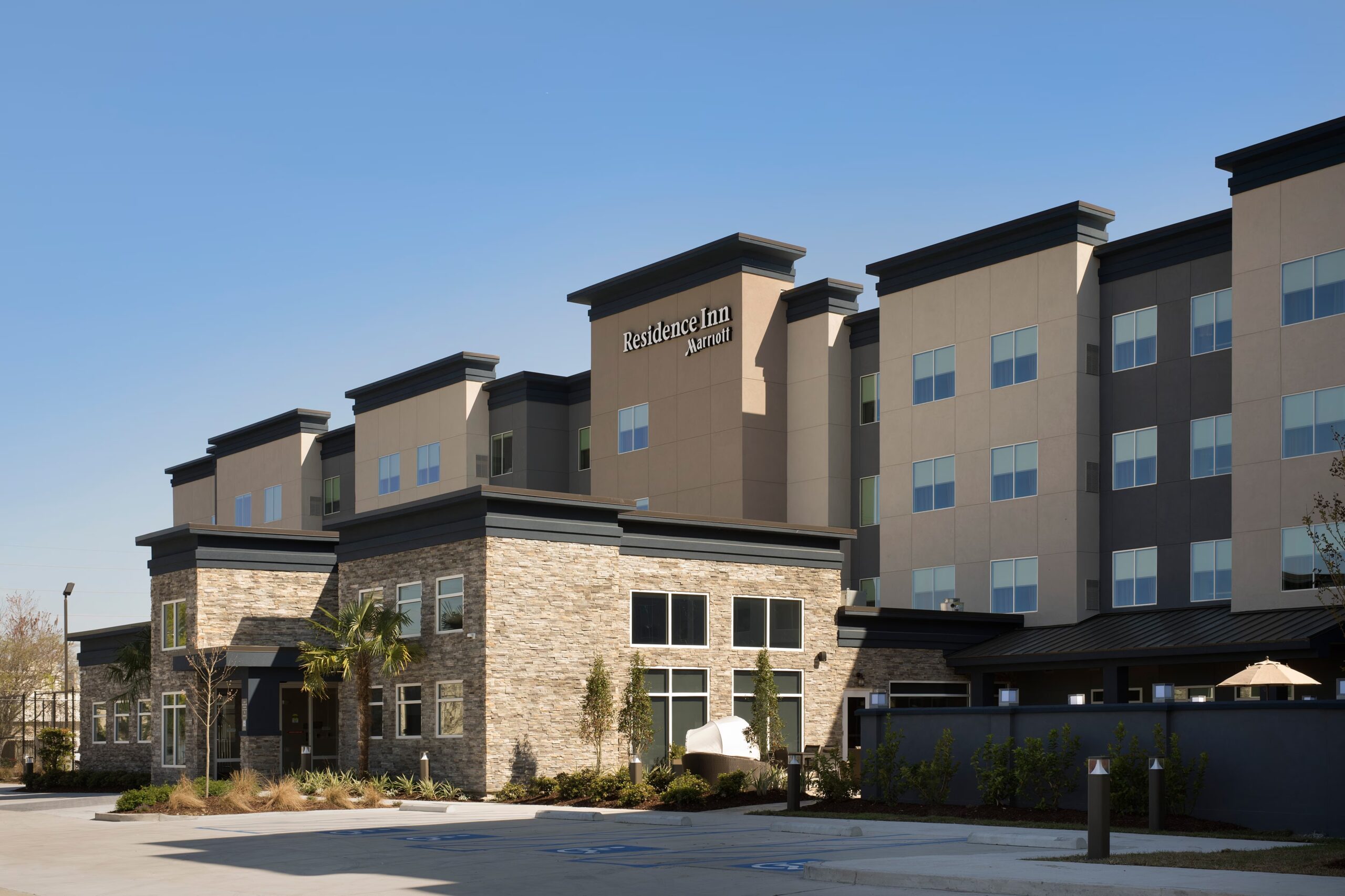 Residence Inn Lafayette exterior